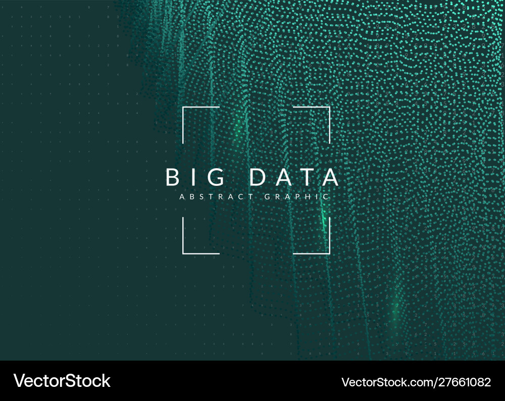 Digital technology abstract background artificial Digital technology abstract background artificial vector image