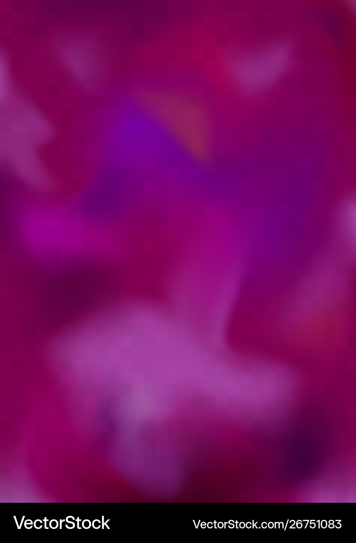 Abstract color background with squares vector image