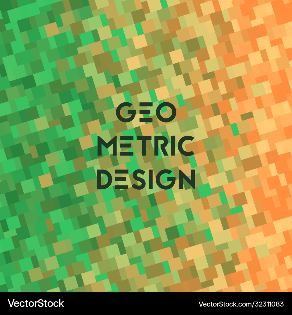Background with geometry texture Background with geometry texture vector image