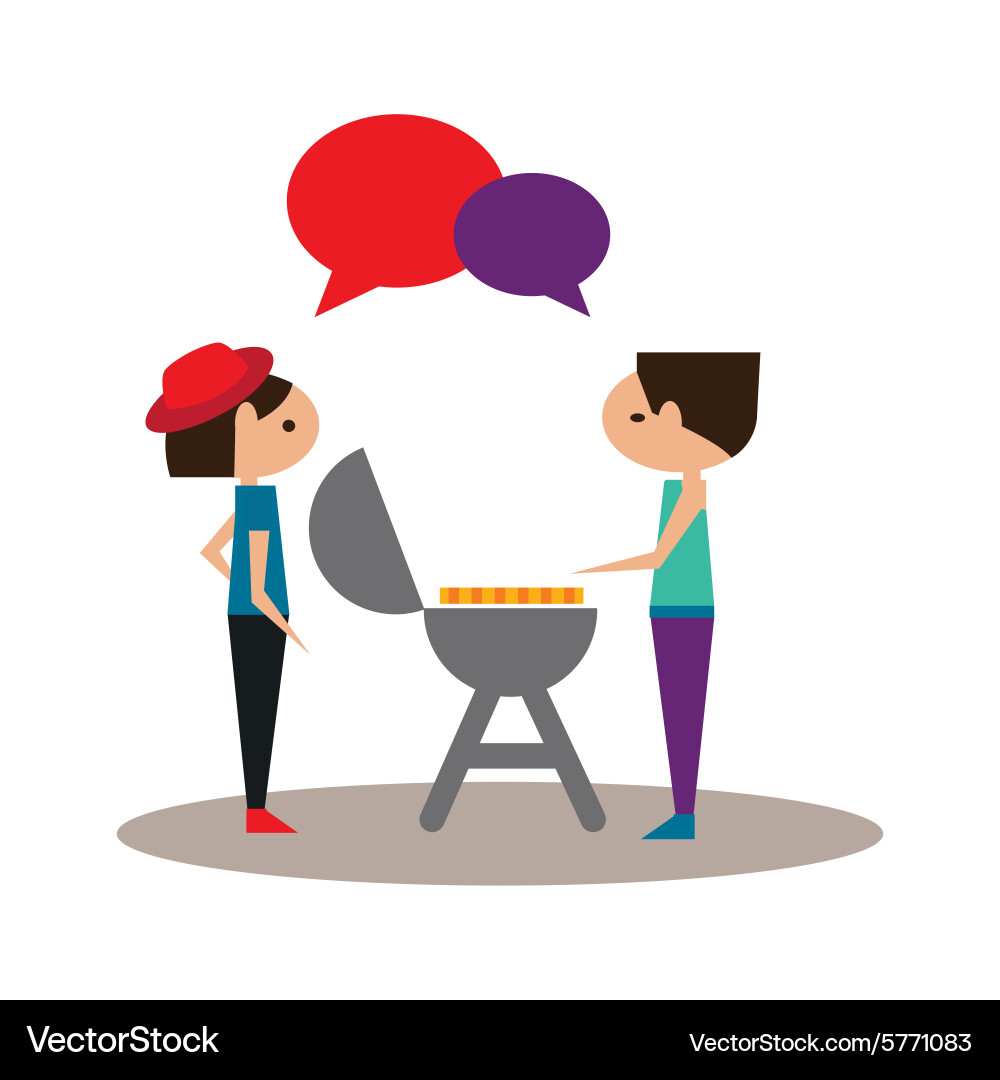 Flat with shadow icon and mobile application vector image