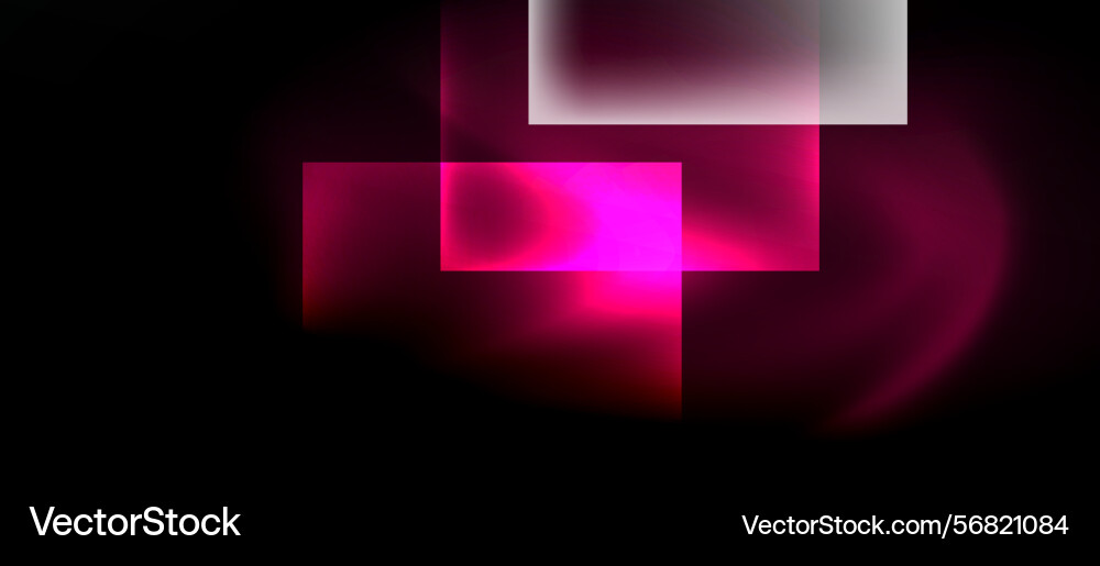 Abstract composition featuring overlapping Abstract composition featuring overlapping vector image