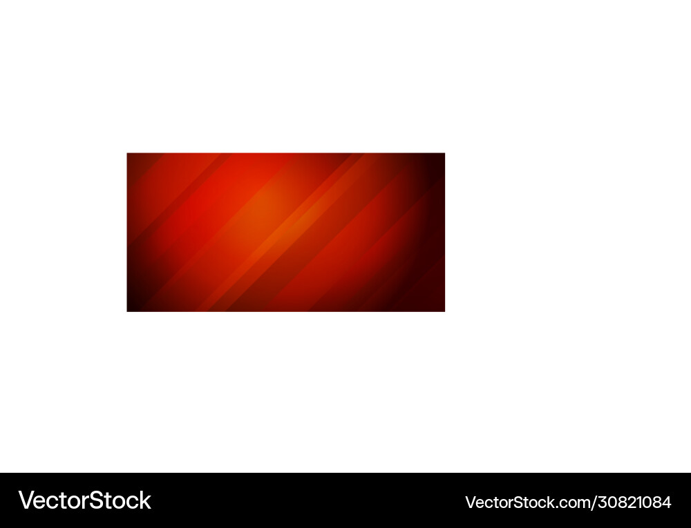 Abstract gradient horizontal banner background Abstract gradient horizontal banner background vector image