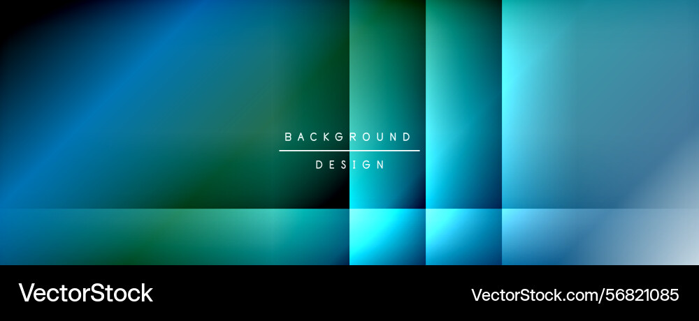 Abstract gradient rectangles form modern Abstract gradient rectangles form modern vector image