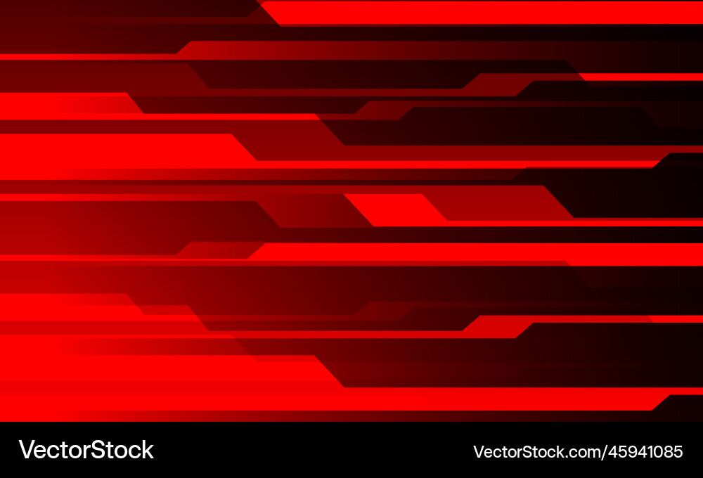 Abstract red tone line cyber circuit pattern Abstract red tone line cyber circuit pattern vector image