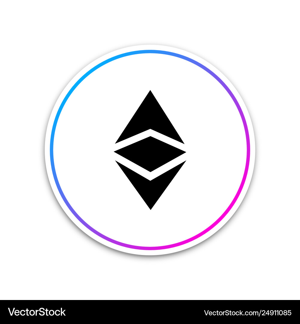 Cryptocurrency coin ethereum classic etc icon – Royalty-Free Vector |  VectorStock
