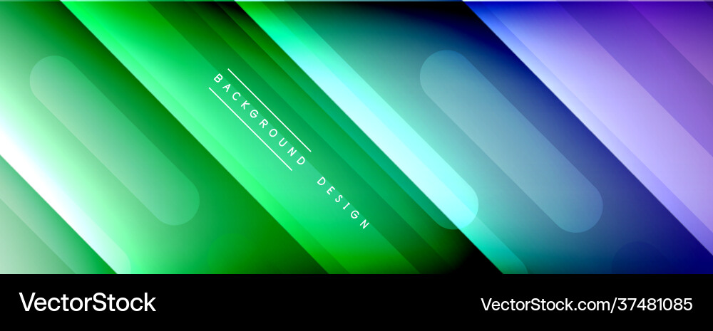 Dynamic lines abstract background 3d shadow Dynamic lines abstract background 3d shadow Vector Image