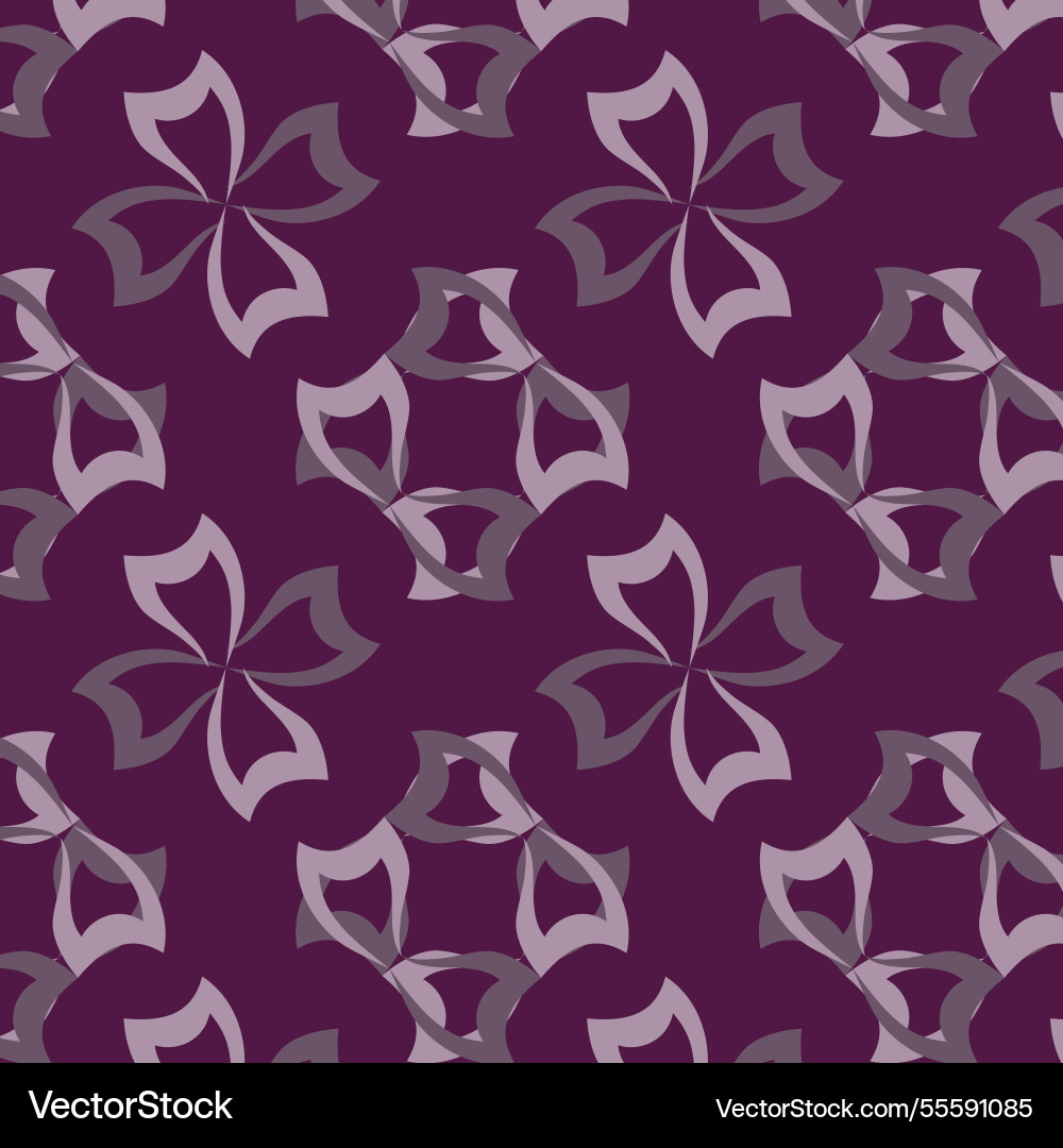 Seamless pattern of abstract geometric elements Seamless pattern of abstract geometric elements Vector Image