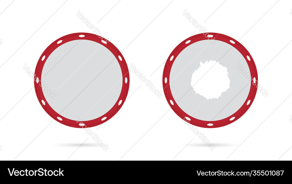 Checkpoint icon save point concept Vector Image
