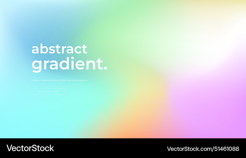 Abstract colorful blend gradient background Abstract colorful blend gradient background vector image