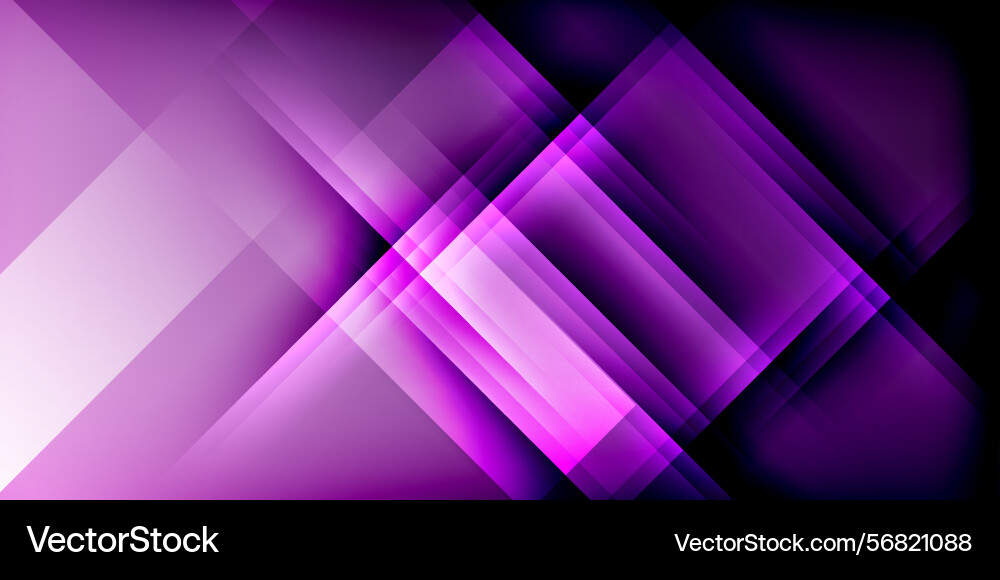 Abstract geometric design overlapping rectangles Abstract geometric design overlapping rectangles vector image