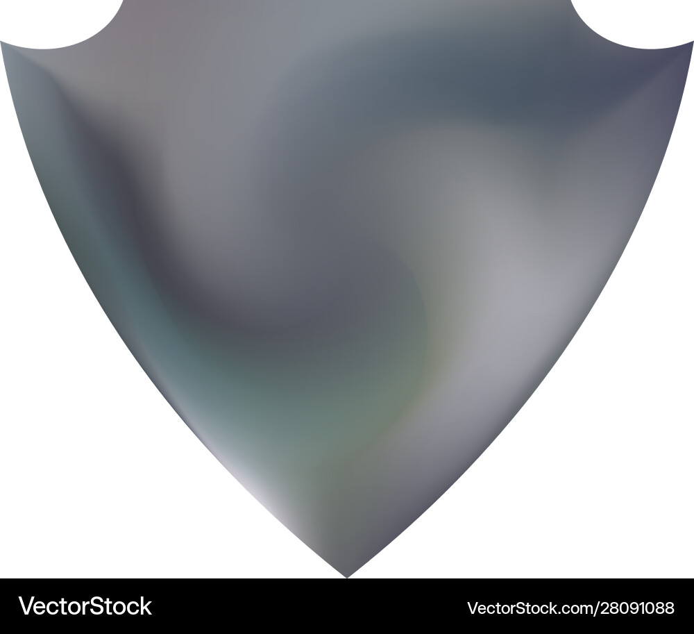Colored background in form a shape Colored background in form a shape vector image