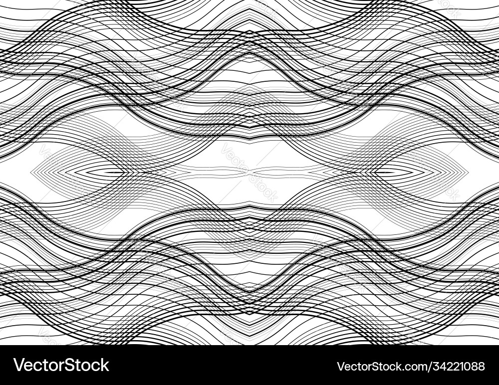 Repeatable and tileable grid mesh zig-zag Repeatable and tileable grid mesh zig-zag vector image