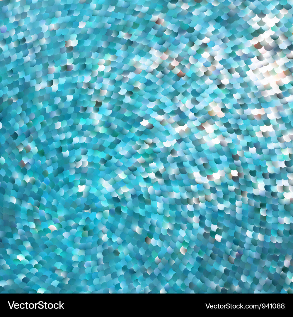 Sparkling Sequin Texture vector image