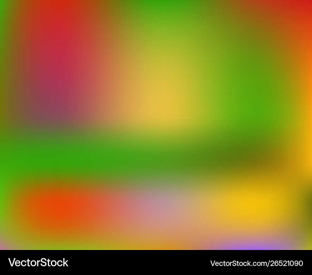 Modern concept in color pattern vector image