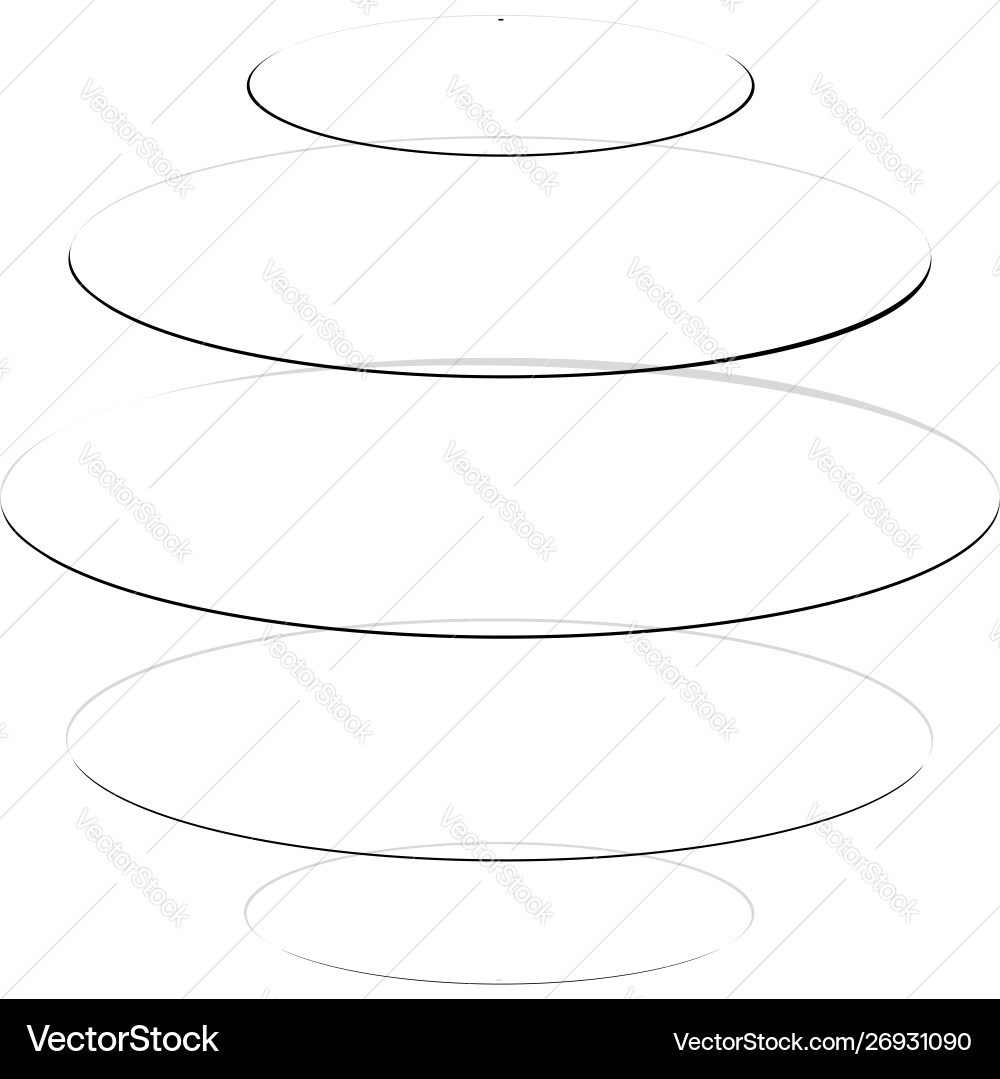 Sphere 3d circle shape abstract ball globe orb Sphere 3d circle shape abstract ball globe orb vector image