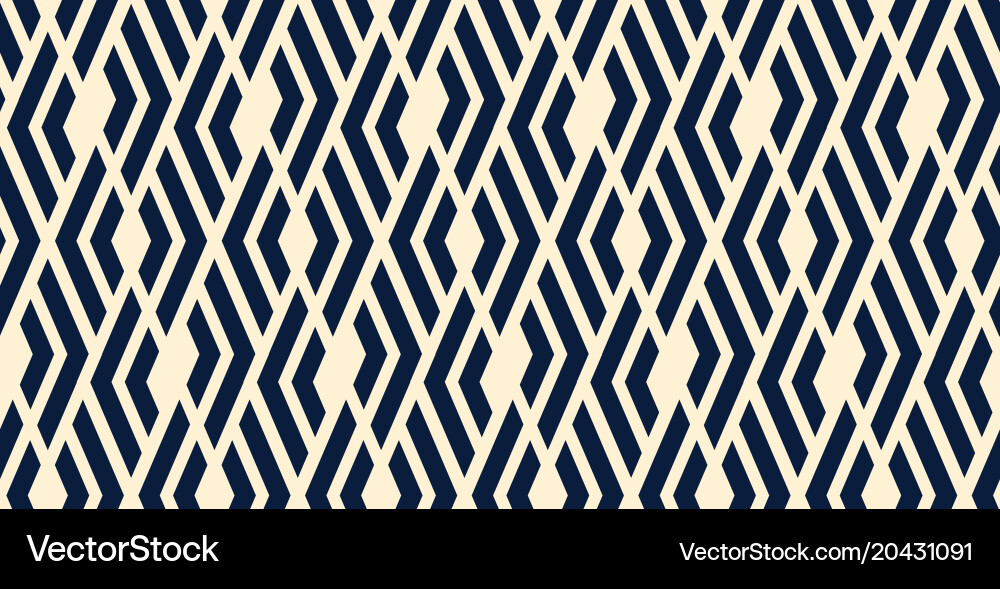 Abstract repeating classical background Vector Image
