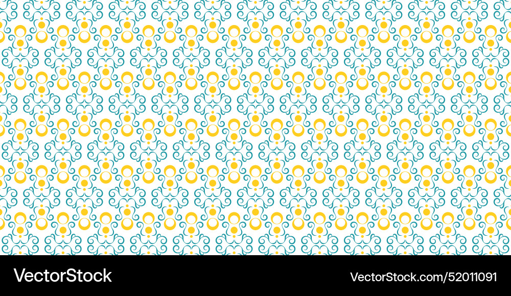 Colorful abstract geometric pattern design Colorful abstract geometric pattern design vector image