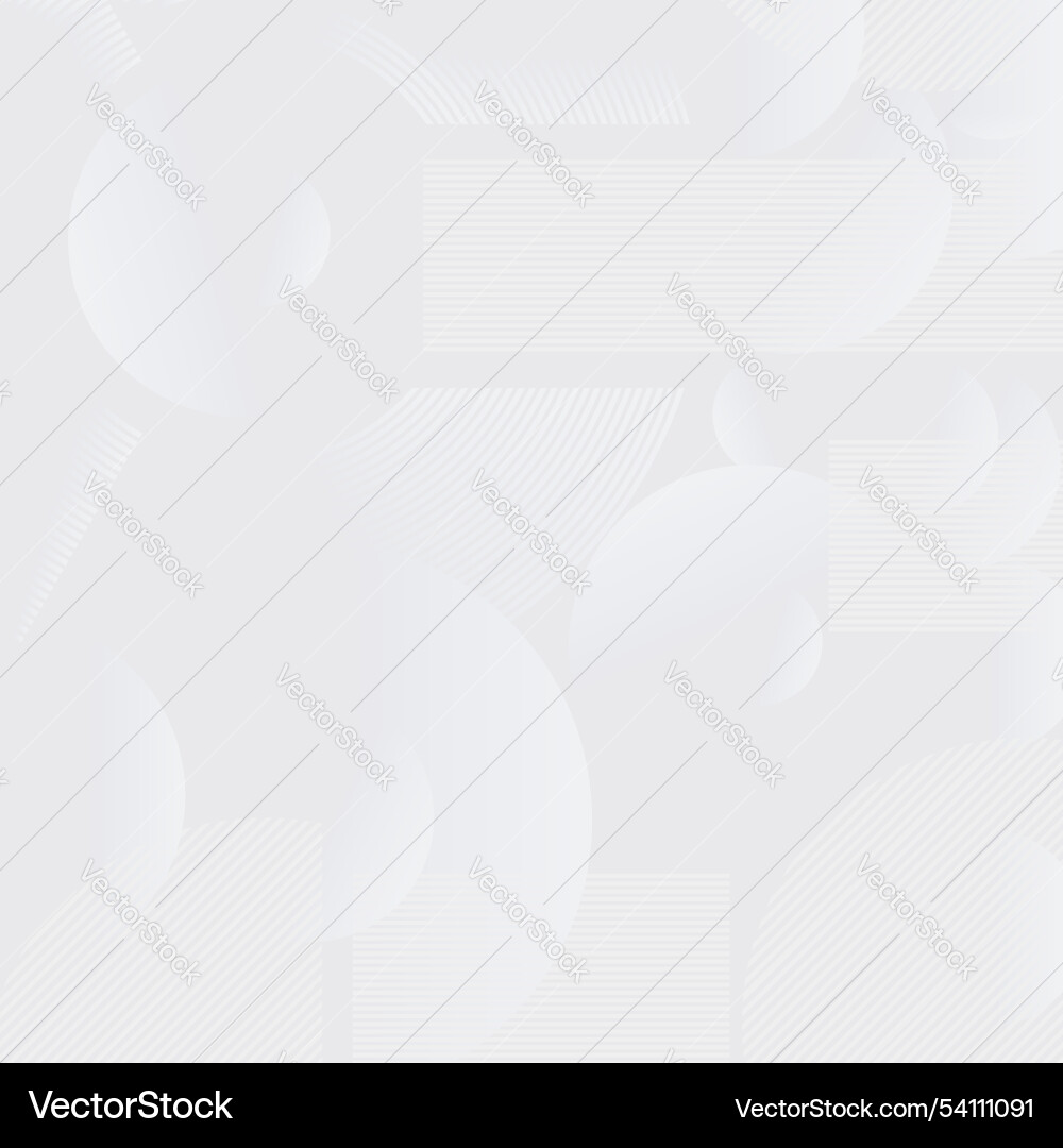 White geometric abstract texture overlap layer White geometric abstract texture overlap layer vector image