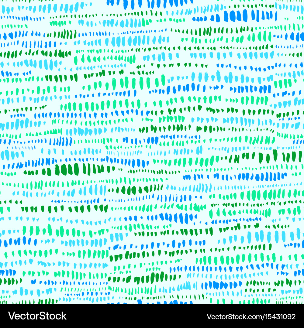 Ink abstract seamless pattern background vector image
