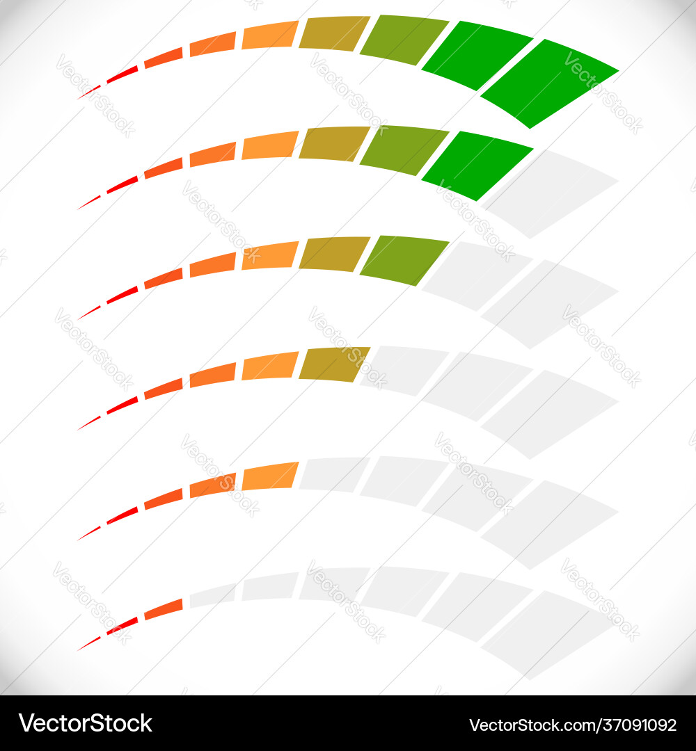 Loader preloader progress bar element Loader preloader progress bar element vector image