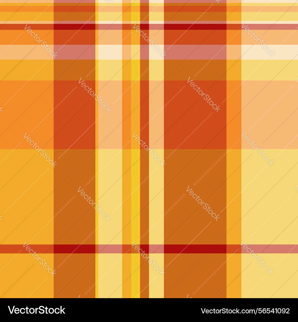 Warmtoned plaid pattern with intersecting lines Warmtoned plaid pattern with intersecting lines vector image