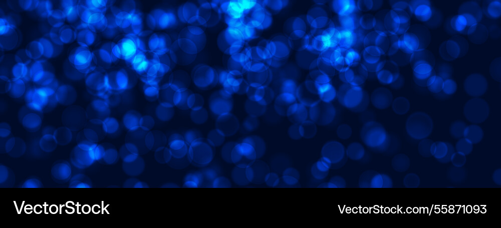 Abstract color shining bokeh isolated Abstract color shining bokeh isolated Vector Image