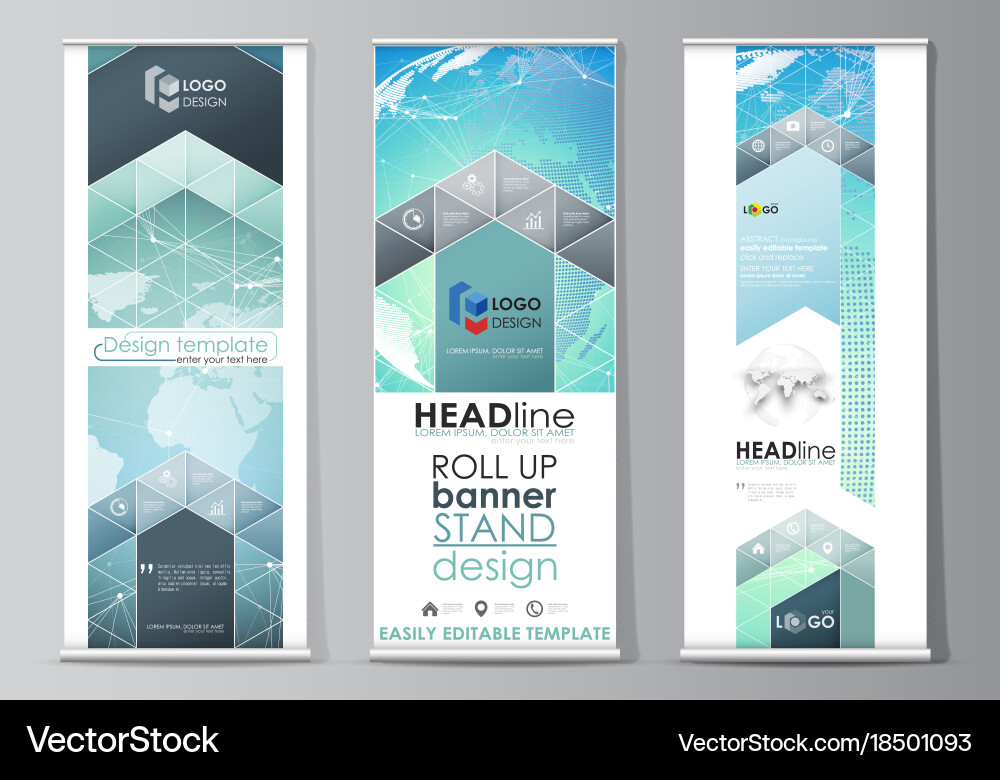Minimalistic of editable vector image