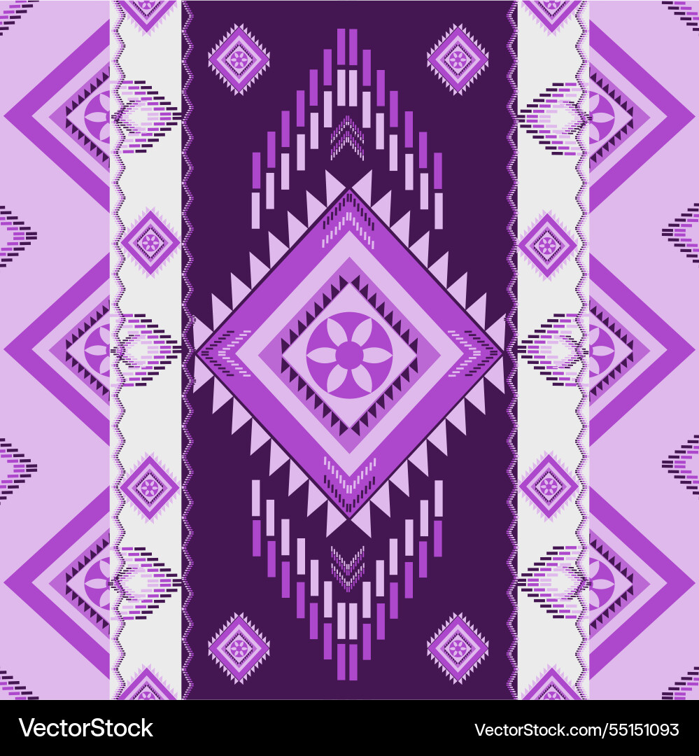 Traditional seamless pattern Traditional seamless pattern vector image