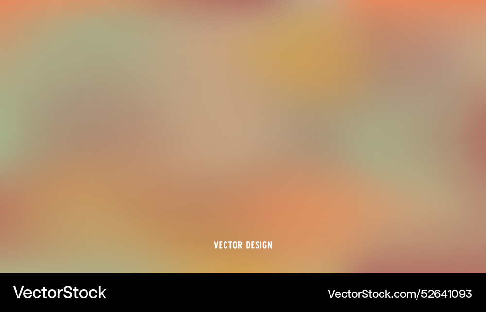 Warm autumn tones creating subtle gradient Warm autumn tones creating subtle gradient Vector Image