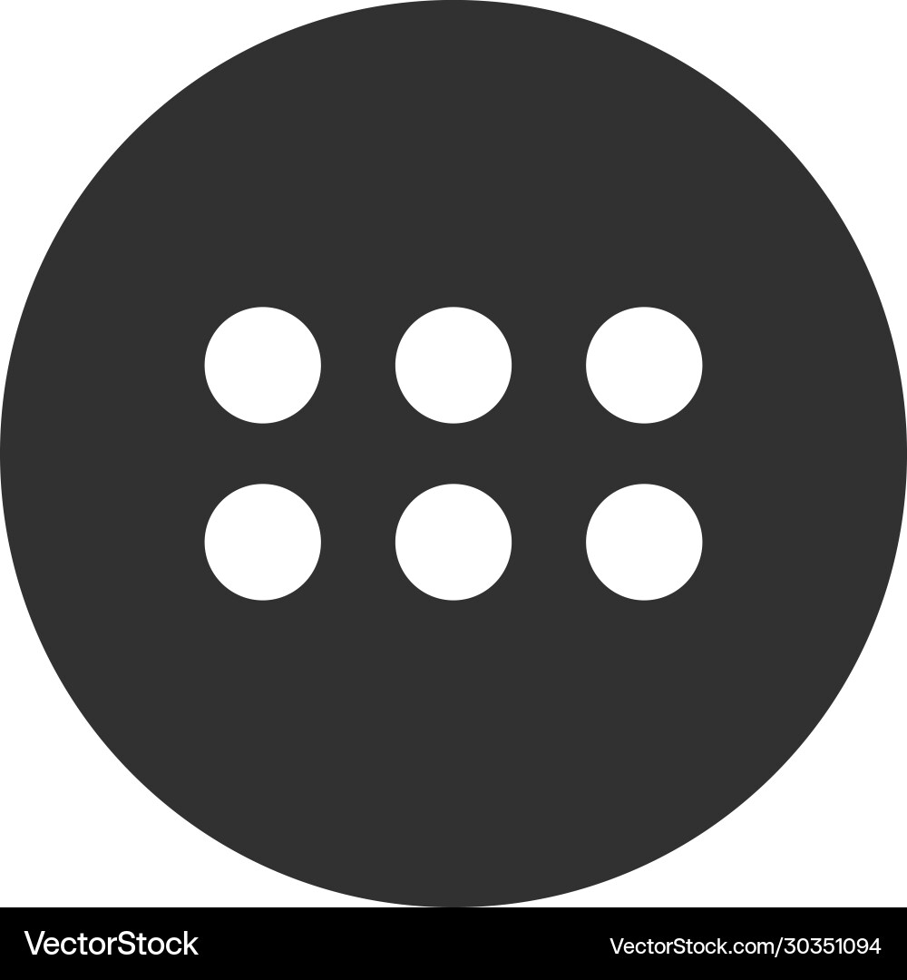 Settings button icon functions symbol stock Settings button icon functions symbol stock vector image