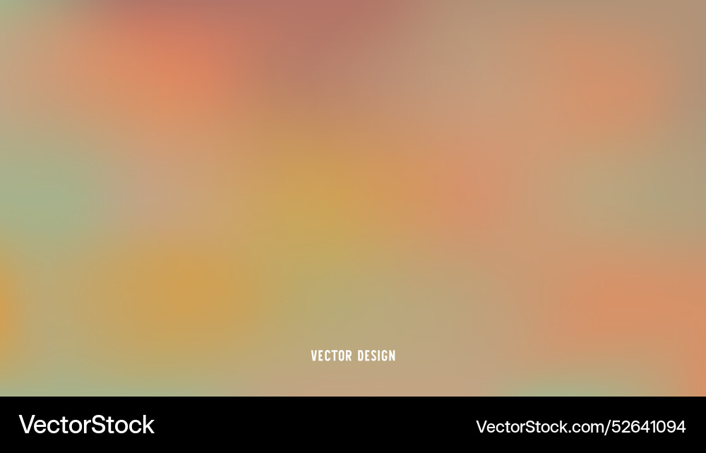 Warm autumn tones creating subtle gradient Warm autumn tones creating subtle gradient Vector Image