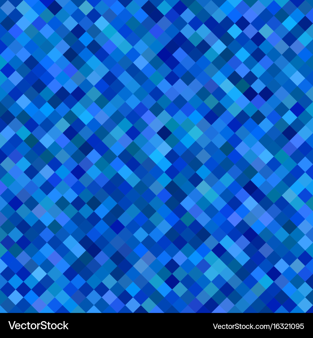 Abstract square pattern background - geometric vector image