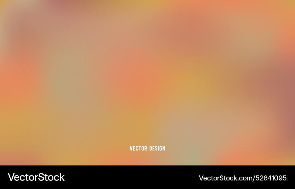 Warm autumn tones creating subtle gradient Warm autumn tones creating subtle gradient Vector Image