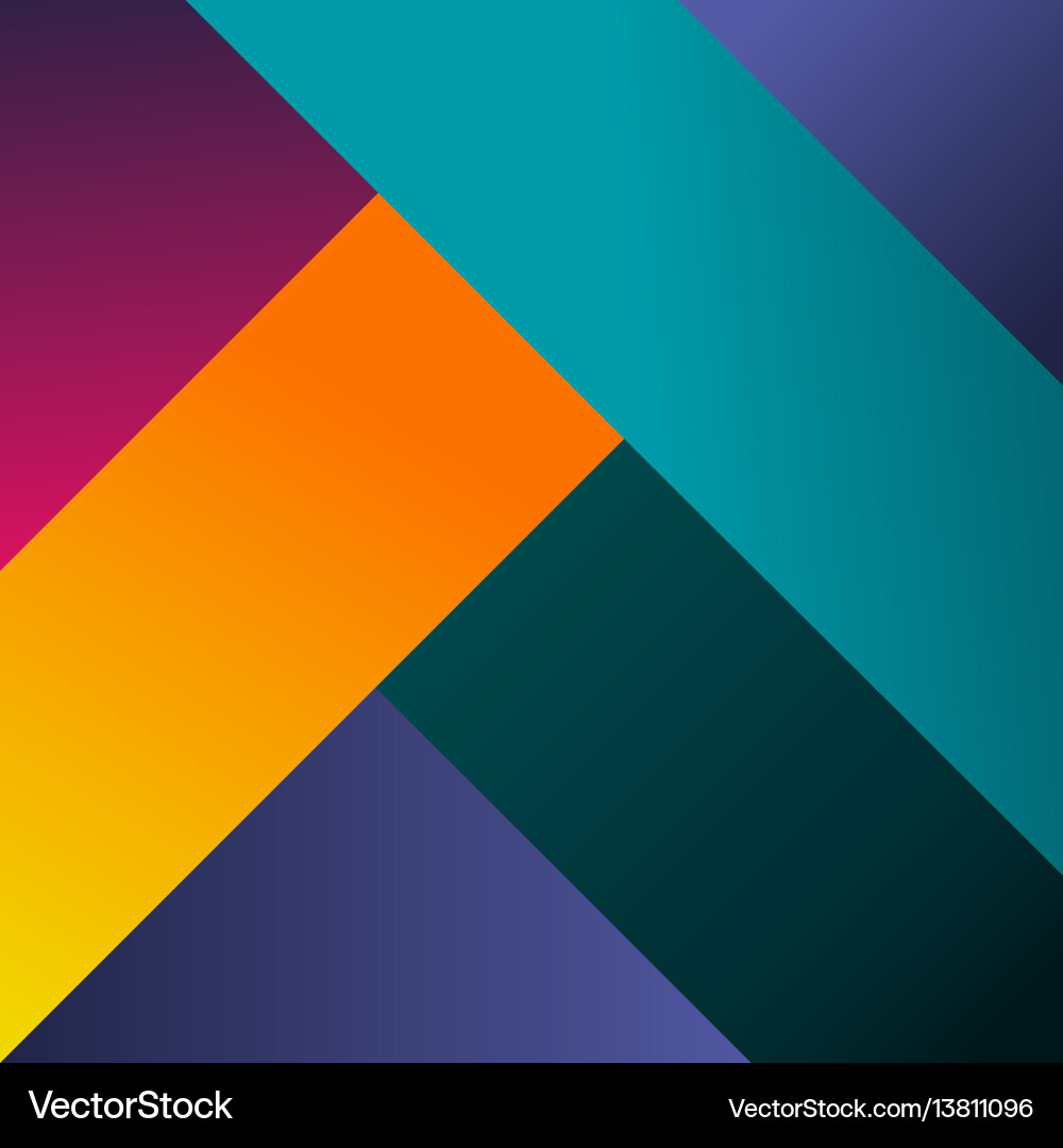 Background material design vector image