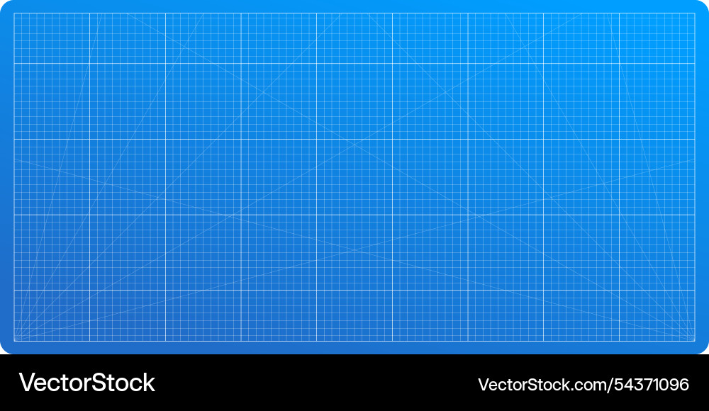Blueprint background for tech Blueprint background for tech vector image