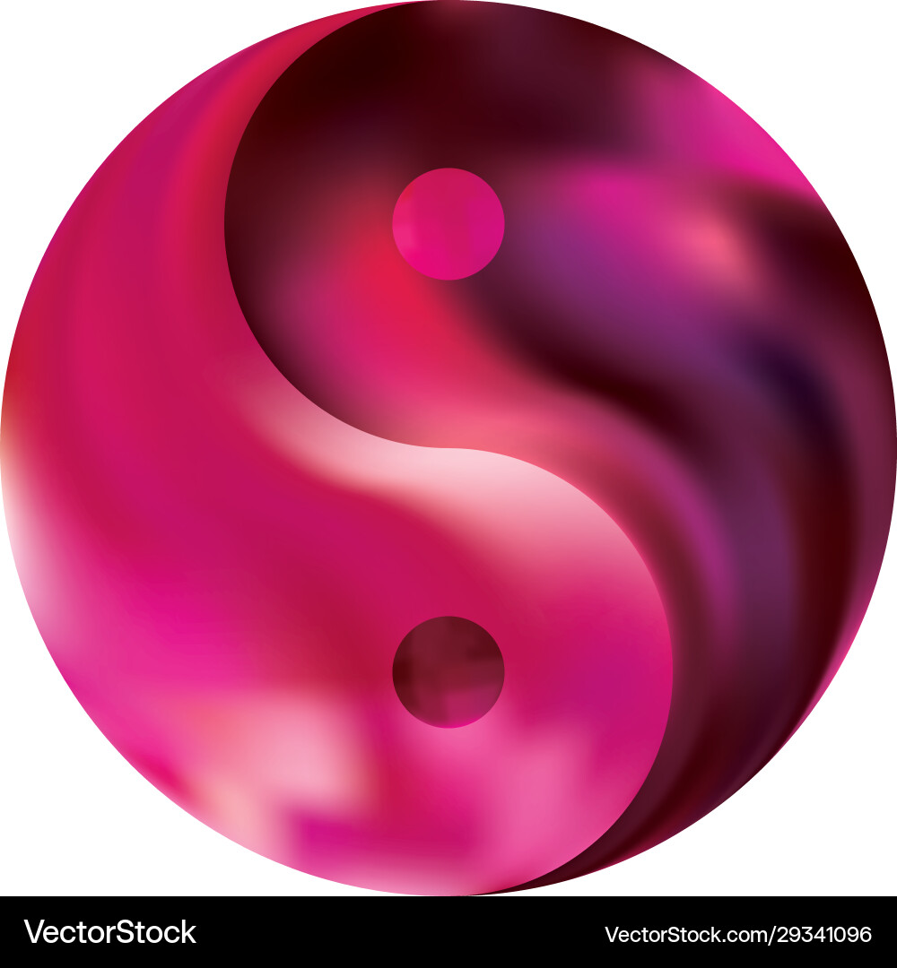 Gradient background in form a shape Gradient background in form a shape vector image