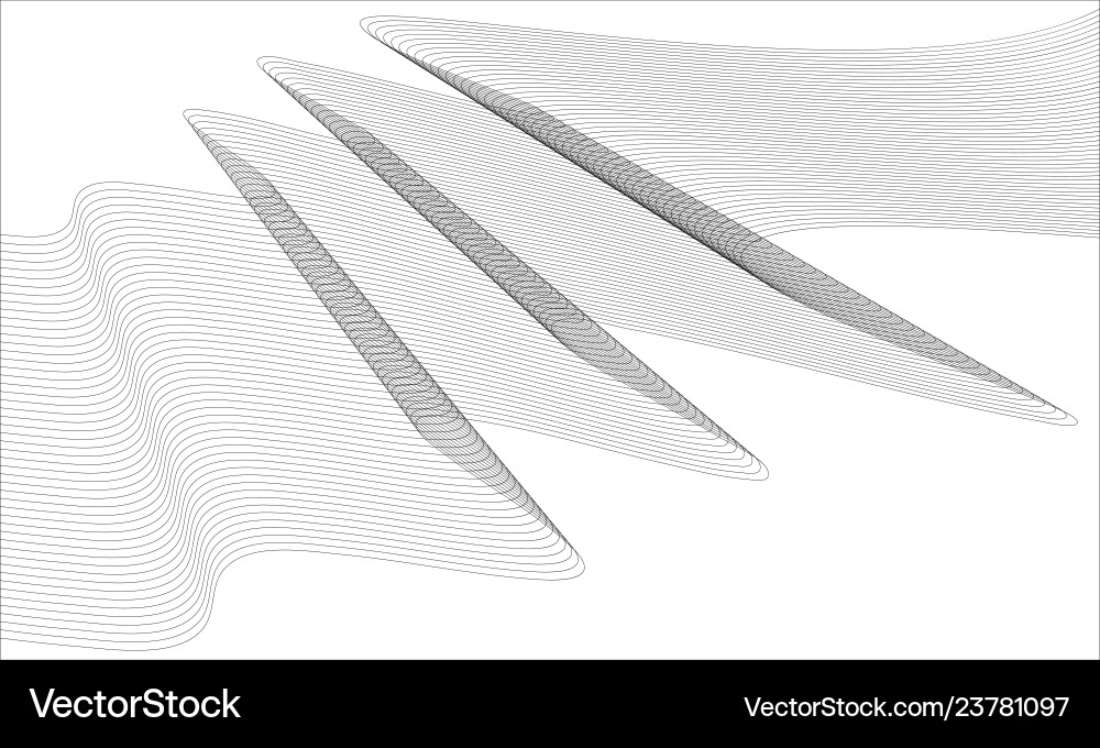 Abstract wave element for design digital Abstract wave element for design digital vector image