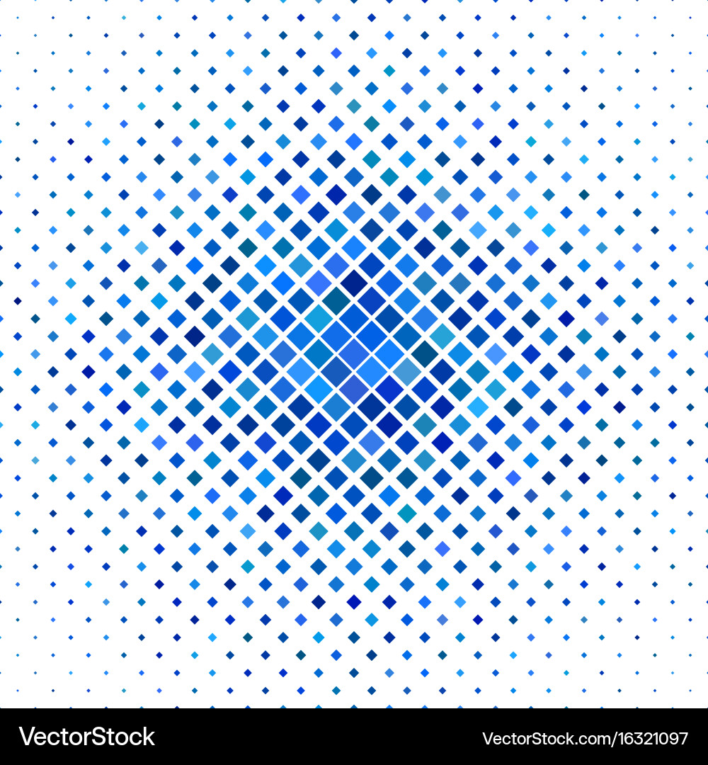 Colored square pattern background - geometric vector image