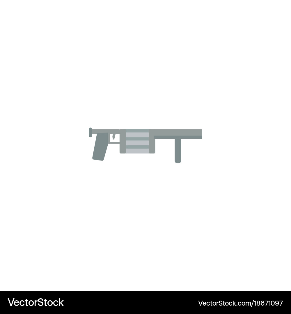 Flat icon rpg element of Vector Image