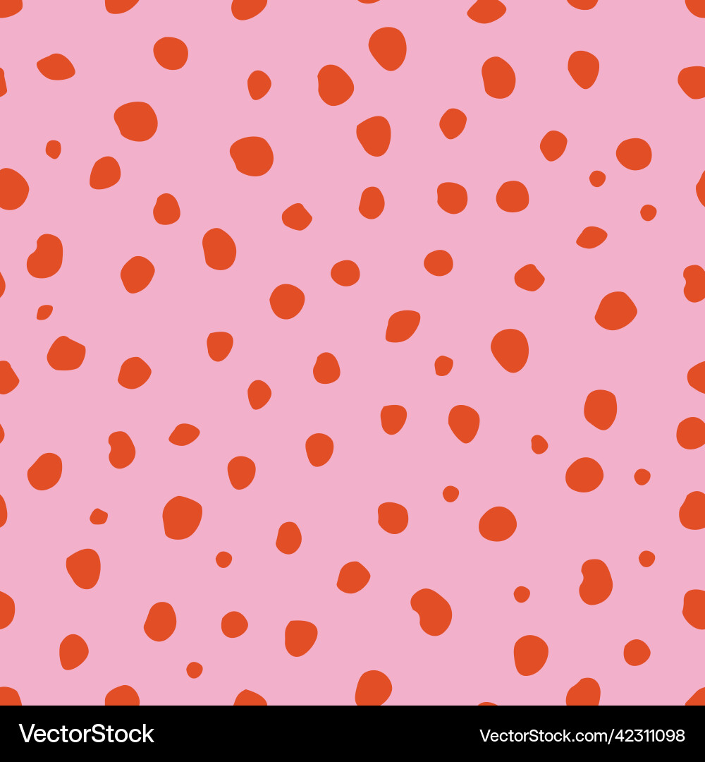 Modern minimalist boho pattern Modern minimalist boho pattern vector image