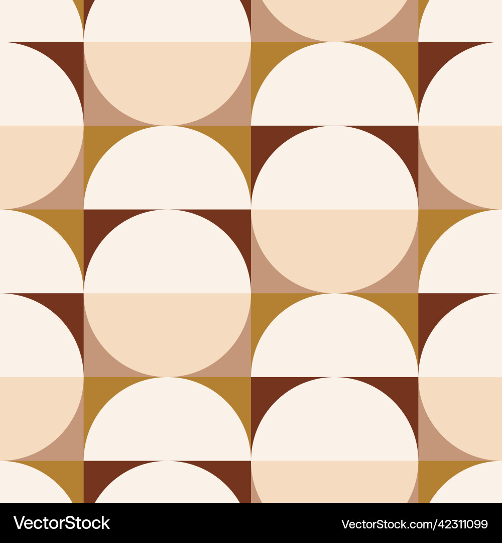 Modern minimalist boho pattern Modern minimalist boho pattern vector image