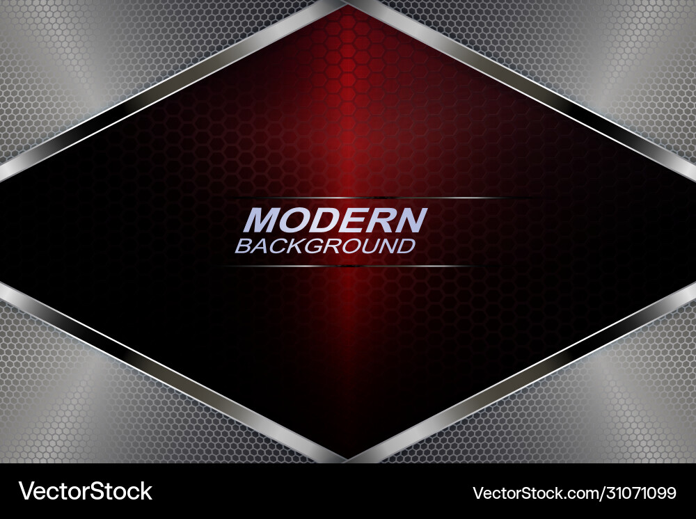 Red dark mesh design with a gradient curtains Red dark mesh design with a gradient curtains vector image