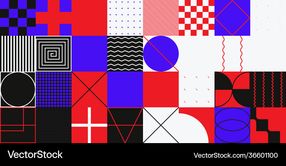 Generative design artwork abstract generated Generative design artwork abstract generated vector image