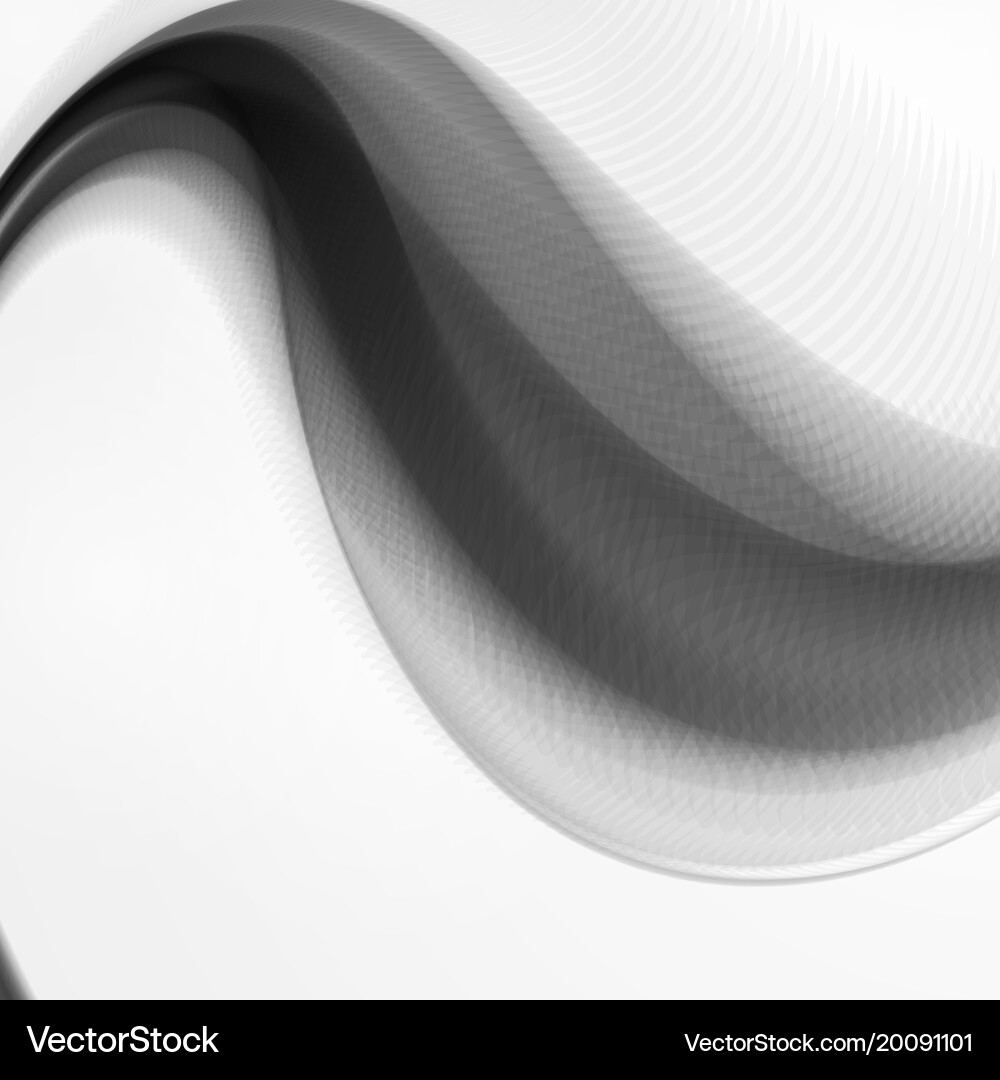 Abstract dynamic background Vector Image
