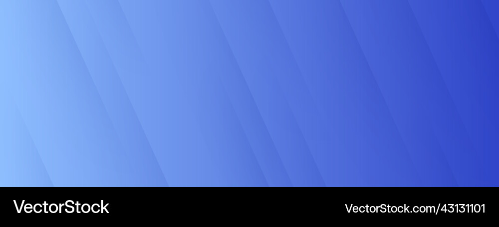 Gradient background with diagonal lines vector image