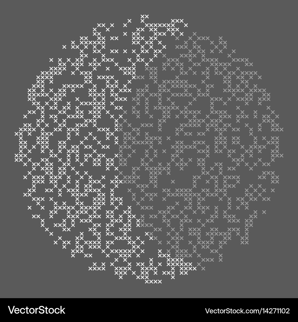 Abstract background vector image