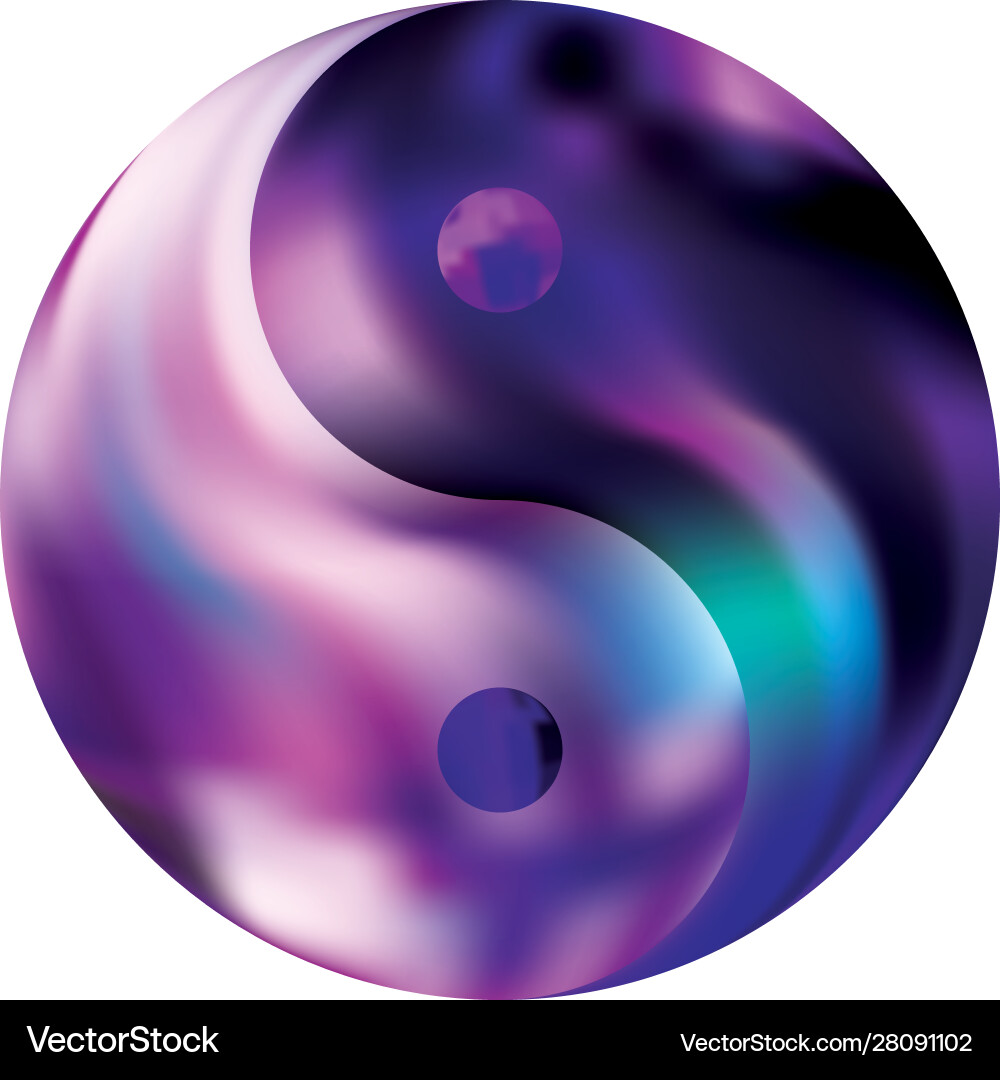 Colored background in form a shape Colored background in form a shape vector image