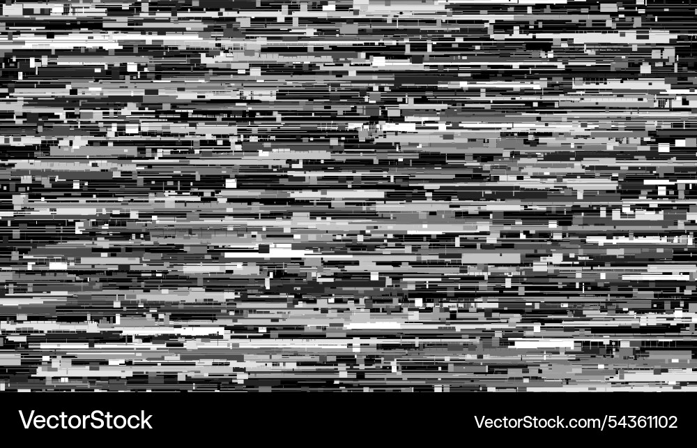 Cyberpunk Displacement Circuit vector image