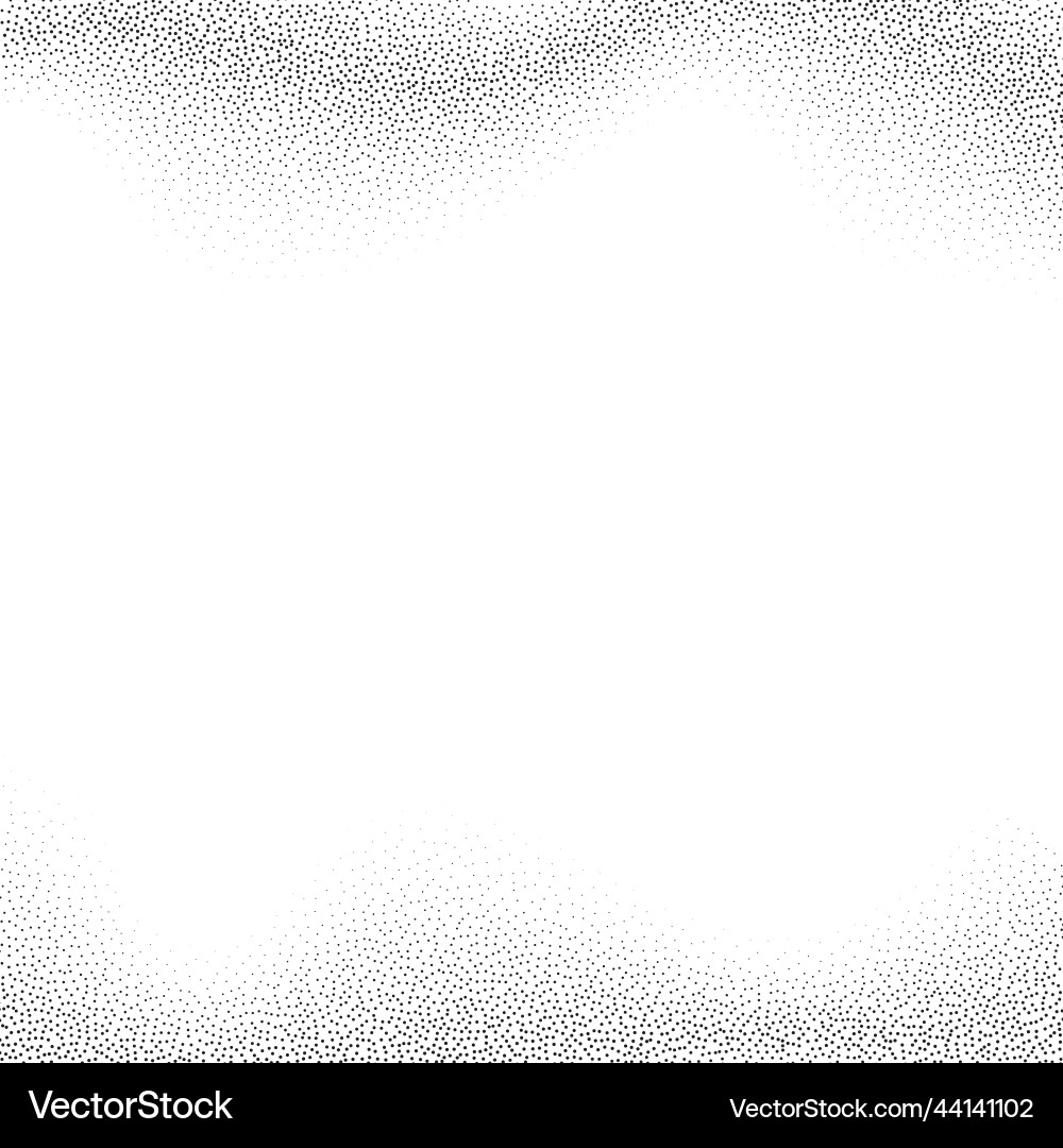 Grain wave texture background black noise dots Grain wave texture background black noise dots vector image
