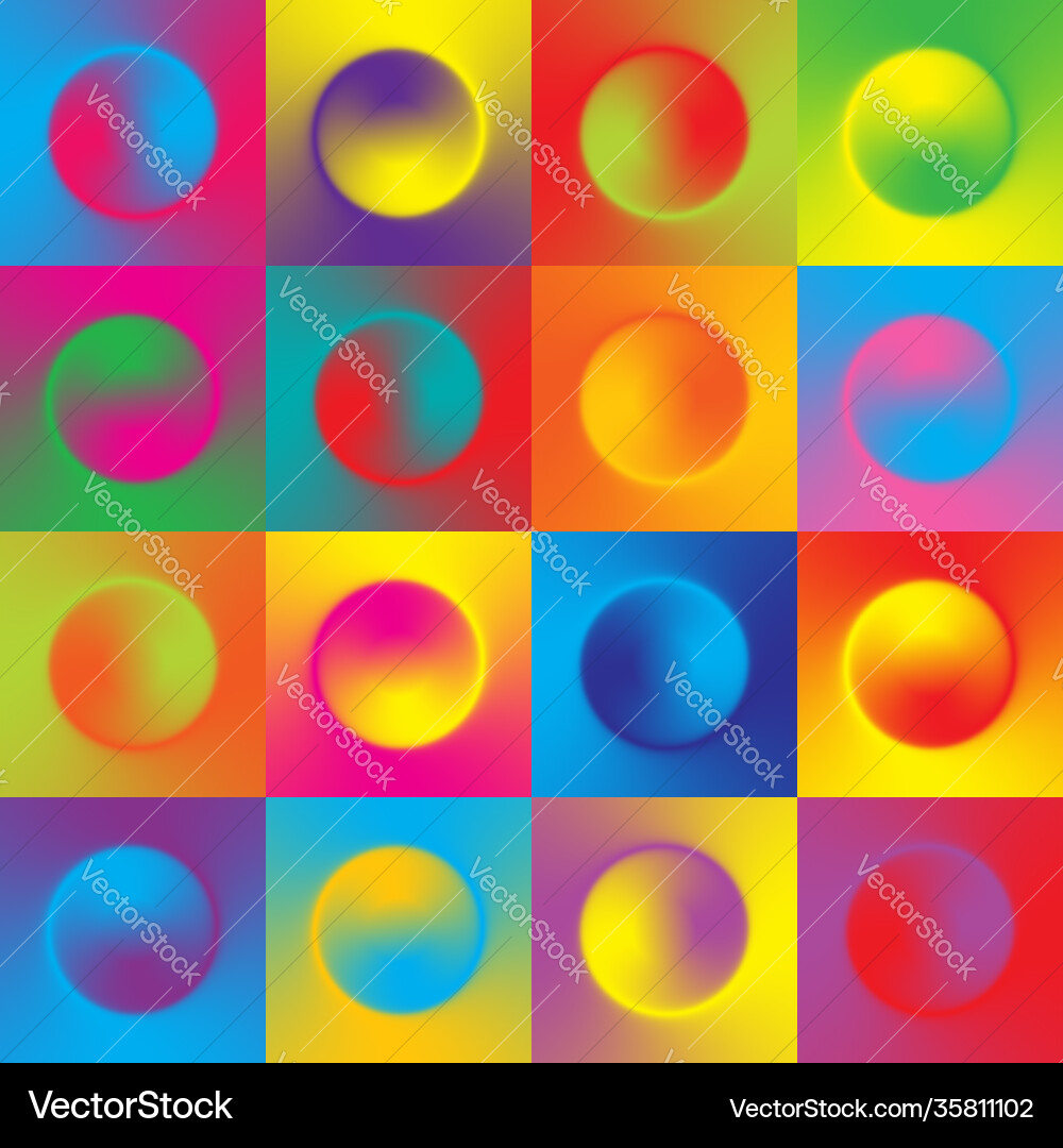 Seamless colorful background with multicolor Seamless colorful background with multicolor vector image
